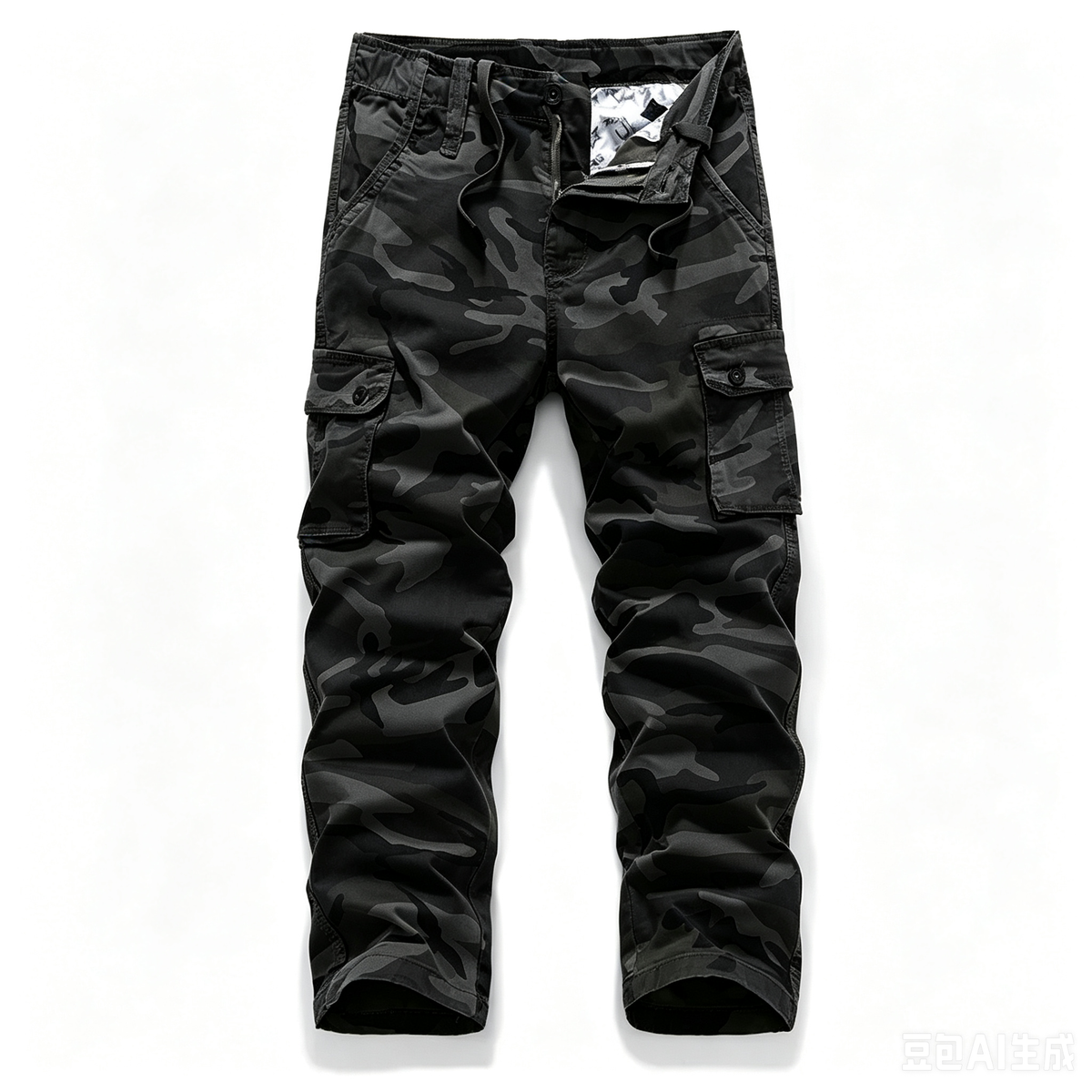 💚【LAST DAY SALE】Men’s practical camouflage cargo pant