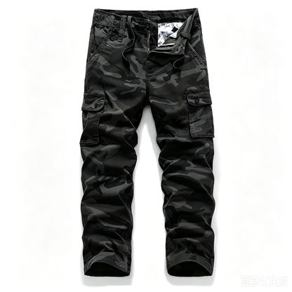 💚【LAST DAY SALE】Men’s practical camouflage cargo pant