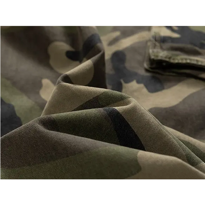 💚【LAST DAY SALE】Men’s practical camouflage cargo pant