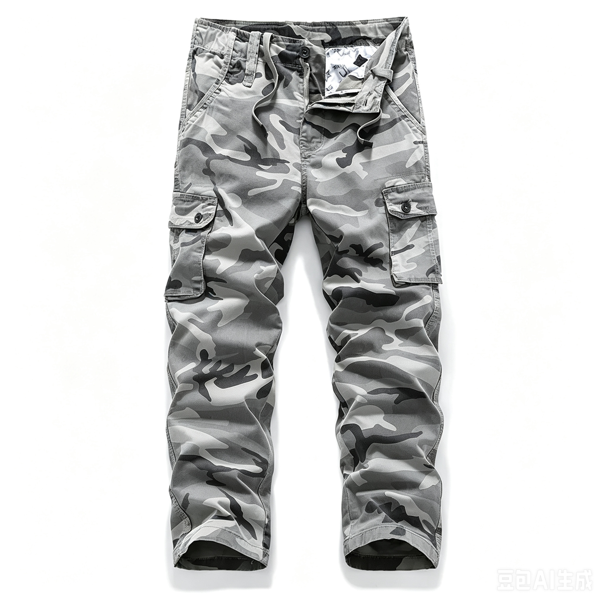 💚【LAST DAY SALE】Men’s practical camouflage cargo pant