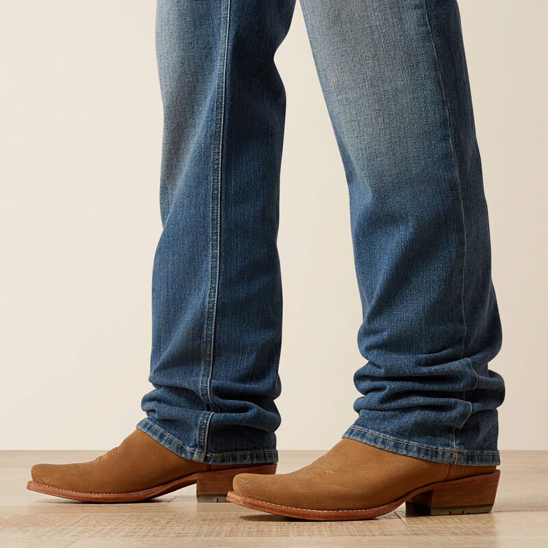 🤲 BESTSELLER | 6PCS $24.63 |  Men's  Relaxed Stretch Legacy Boot Cut Jean