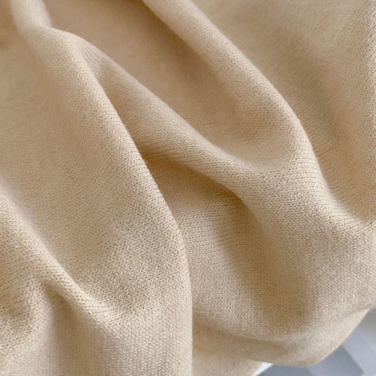 Women's Soft Wool-Blend Wrap Cardigan – Cozy Open-Front Shawl Sweater for Fall