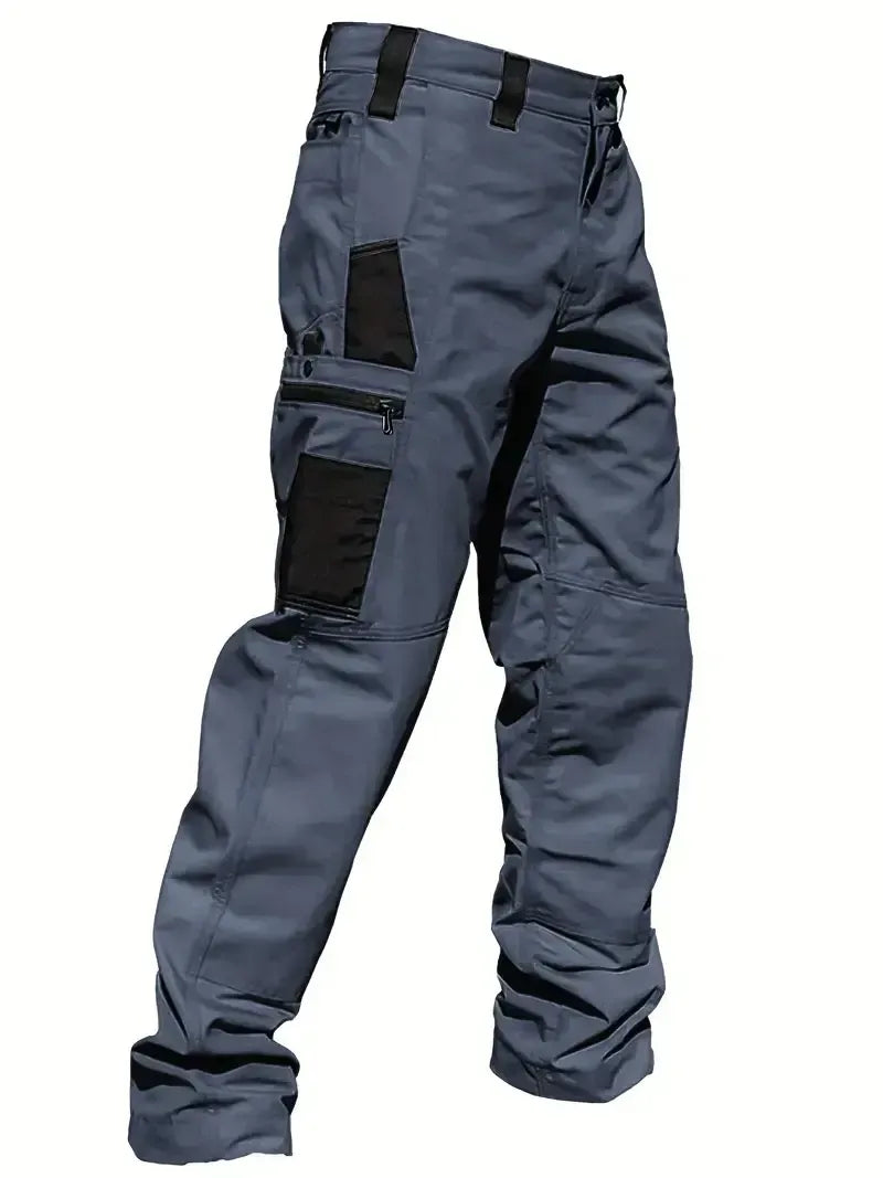 🤲🔥Men's Loose-Fit Utility Jeans🔥8-Pack - All Colors Included, Today Only $25.95