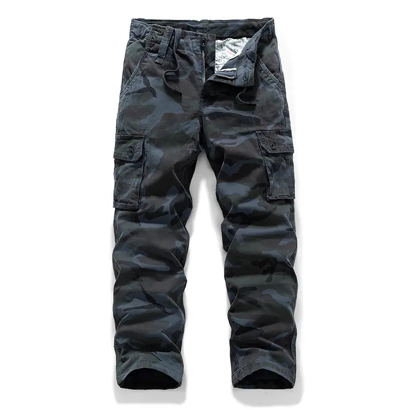 💚【LAST DAY SALE】Men’s practical camouflage cargo pant