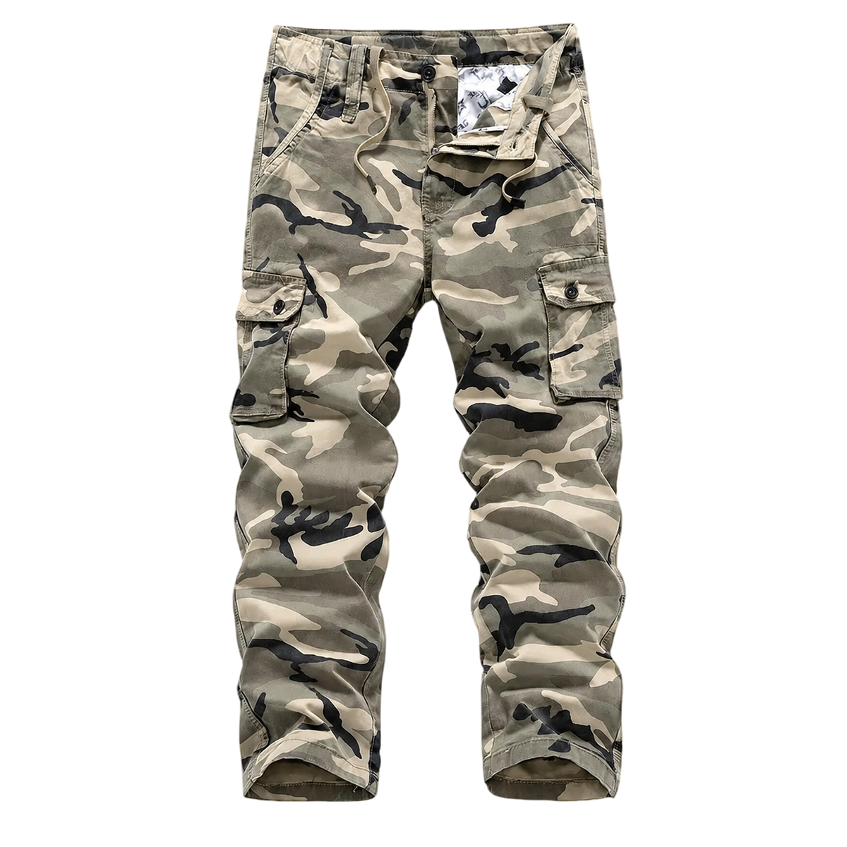 💚【LAST DAY SALE】Men’s practical camouflage cargo pant