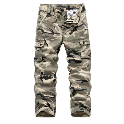 💚【LAST DAY SALE】Men’s practical camouflage cargo pant