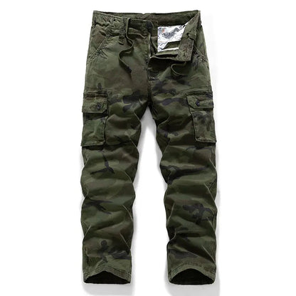 💚【LAST DAY SALE】Men’s practical camouflage cargo pant