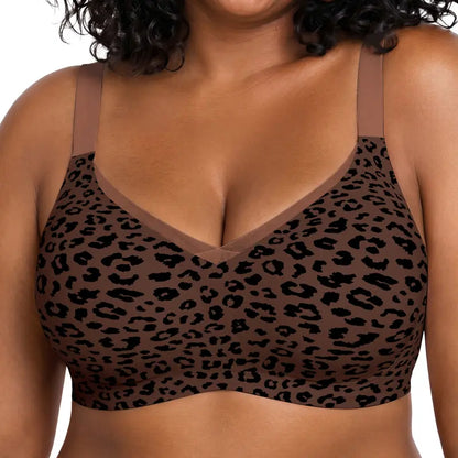 🤲Limited-Time Offer - Women Jelly Bras Wirefree Full Coverage No Underwire