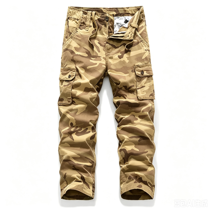 💚【LAST DAY SALE】Men’s practical camouflage cargo pant
