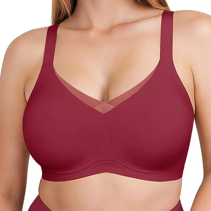 🤲Limited-Time Offer - Women Jelly Bras Wirefree Full Coverage No Underwire