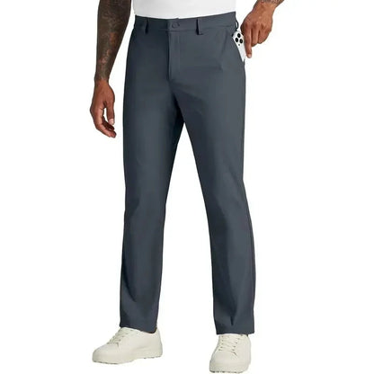 🤲FINAL SALE⚡Men's Golf Stretch Straight Pants
