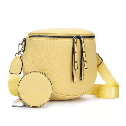 📦📦Last Day 49% OFF🎁Large Fanny Pack Crossbody Sling Bags