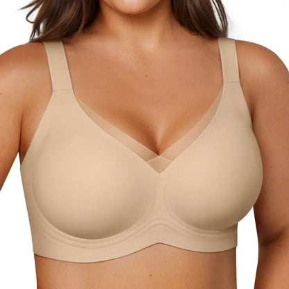 🤲Limited-Time Offer - Women Jelly Bras Wirefree Full Coverage No Underwire
