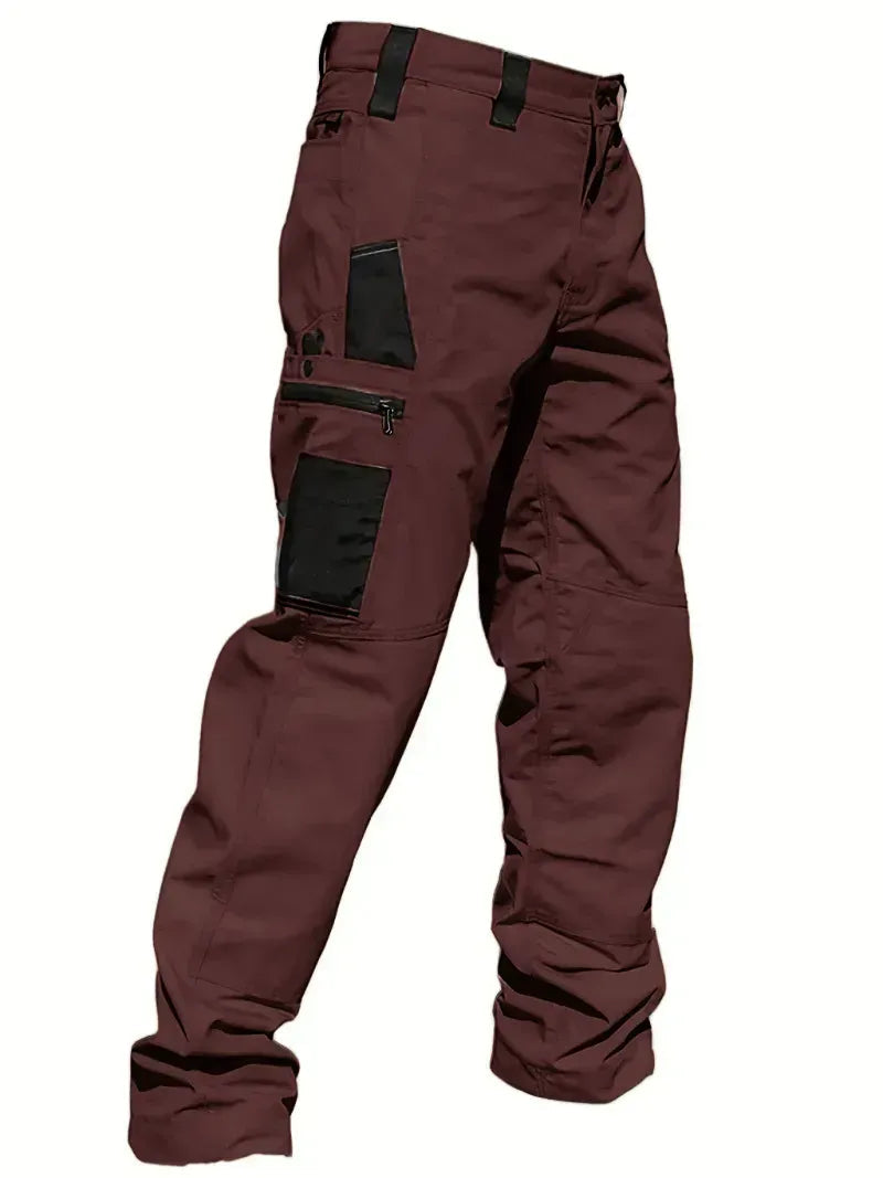 🤲🔥Men's Loose-Fit Utility Jeans🔥8-Pack - All Colors Included, Today Only $25.95
