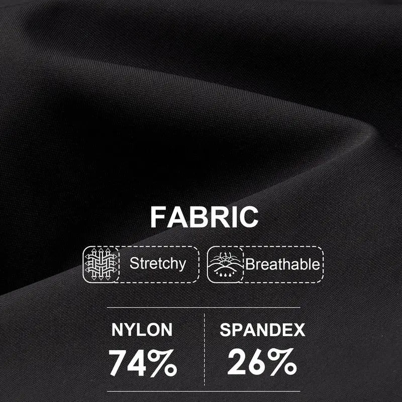 🤲FINAL SALE⚡Men's Golf Stretch Straight Pants