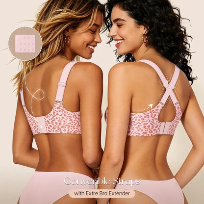 🤲Limited-Time Offer - Women Jelly Bras Wirefree Full Coverage No Underwire