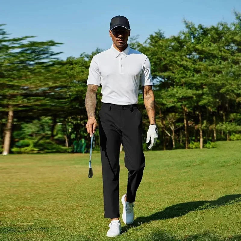🤲FINAL SALE⚡Men's Golf Stretch Straight Pants