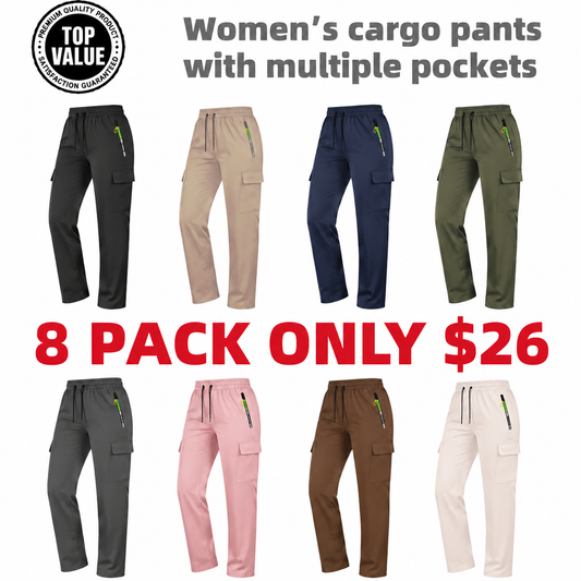 🤲Women’s cargo pants