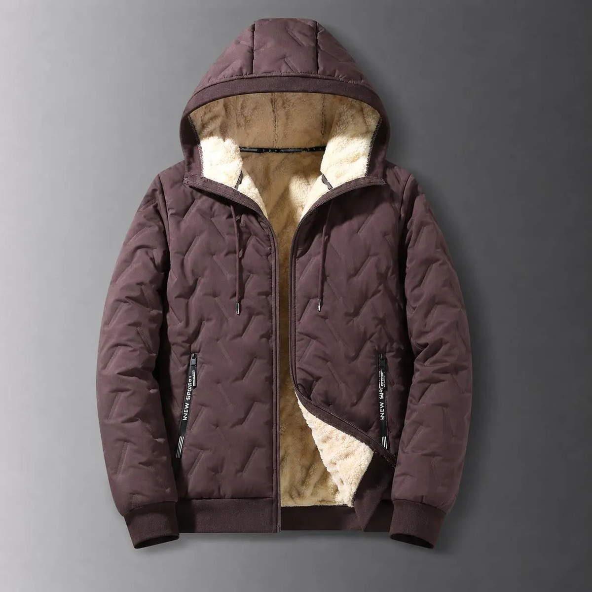 🤲Men's Casual Baggy Winter Jacket