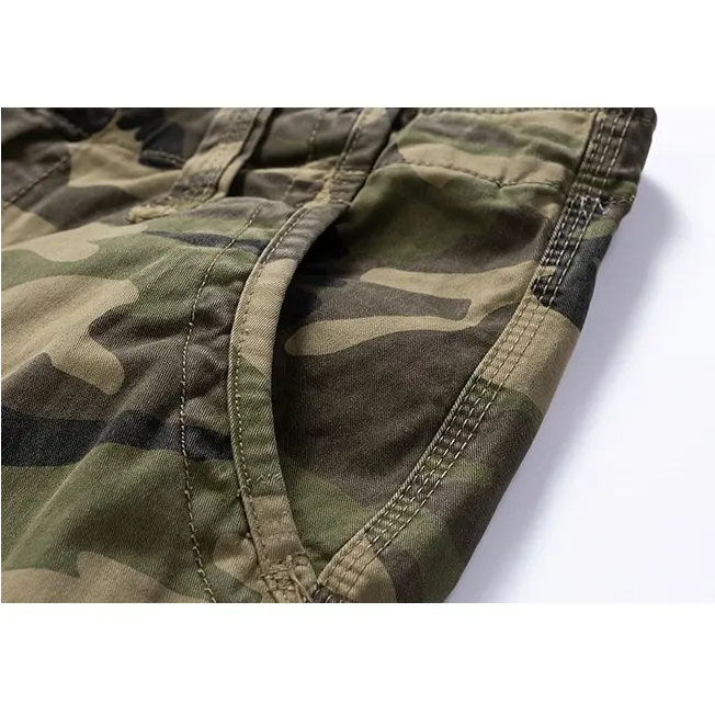 💚【LAST DAY SALE】Men’s practical camouflage cargo pant