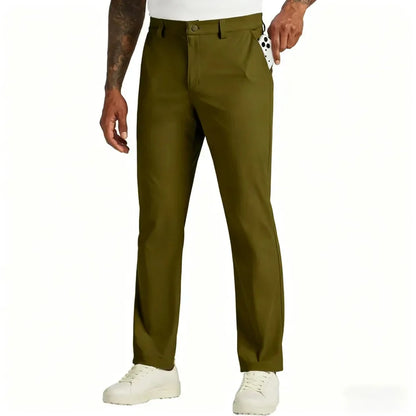 🤲FINAL SALE⚡Men's Golf Stretch Straight Pants