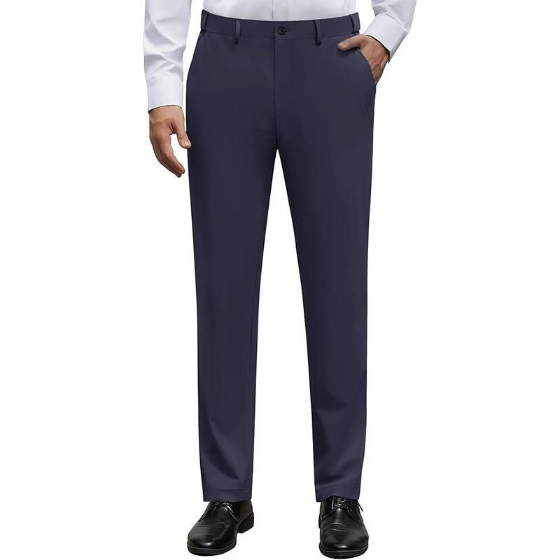 🤲Today's Specials🔥Men's stretch trousers with expandable waist