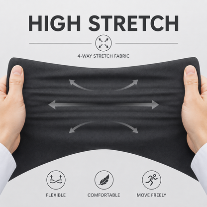 🤲Limited-Time Promotion-Stretch Dress Pants No Iron Golf Pants