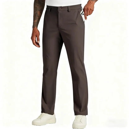 🤲FINAL SALE⚡Men's Golf Stretch Straight Pants