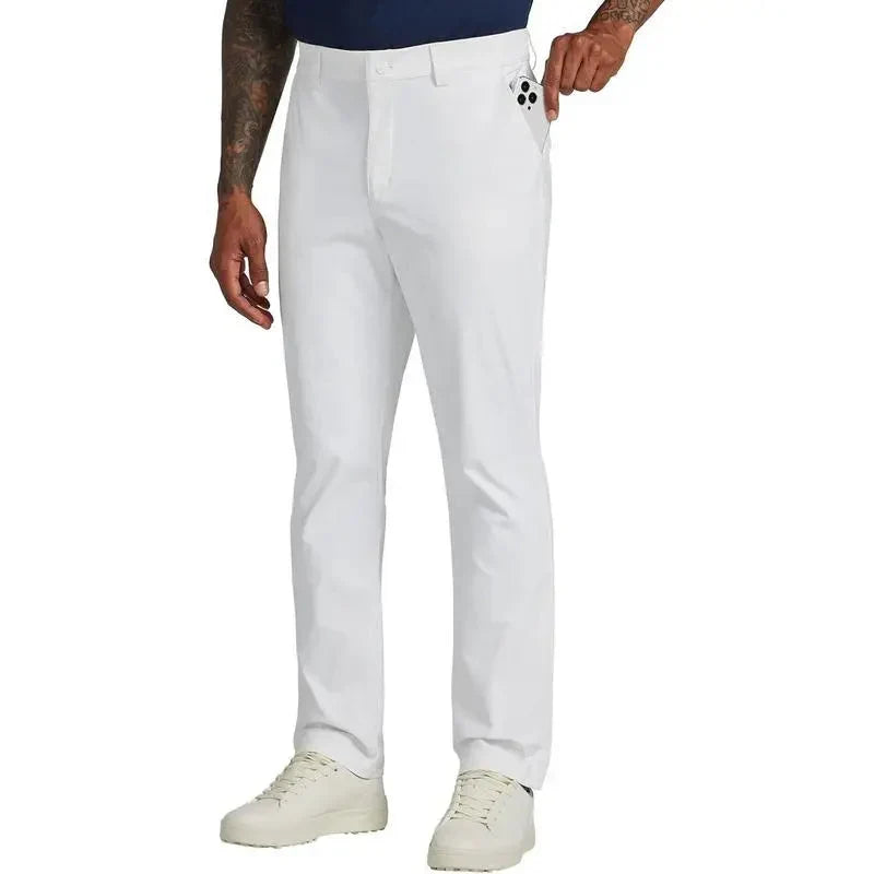 🤲FINAL SALE⚡Men's Golf Stretch Straight Pants